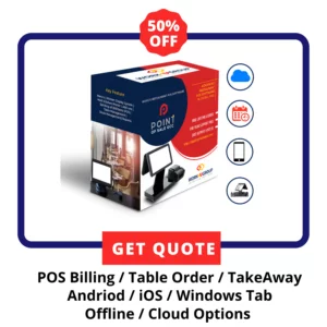 Restaurant POS Software