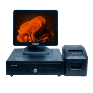 pozer pos machine dubai and w4yg software