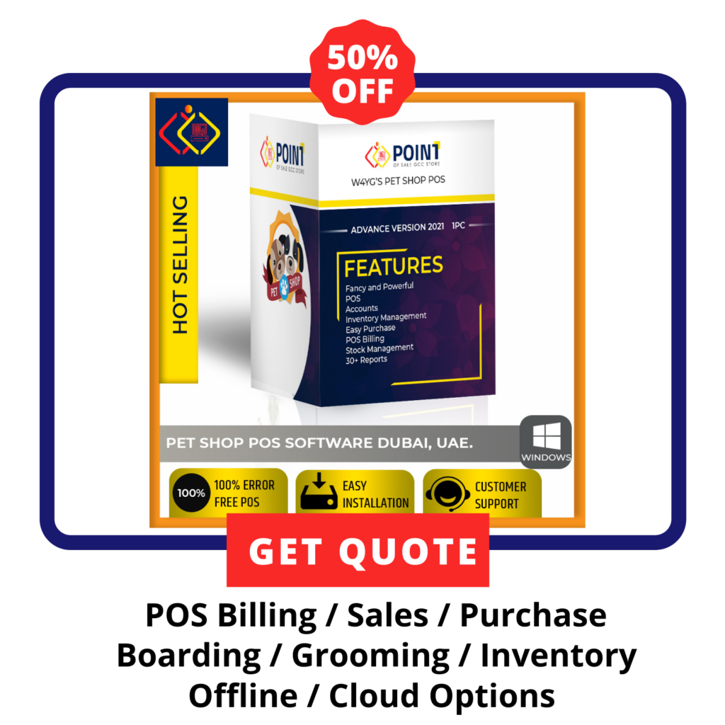 W4YG’S RESTUARANT POS SOFTWARE | POSGCCSTORE