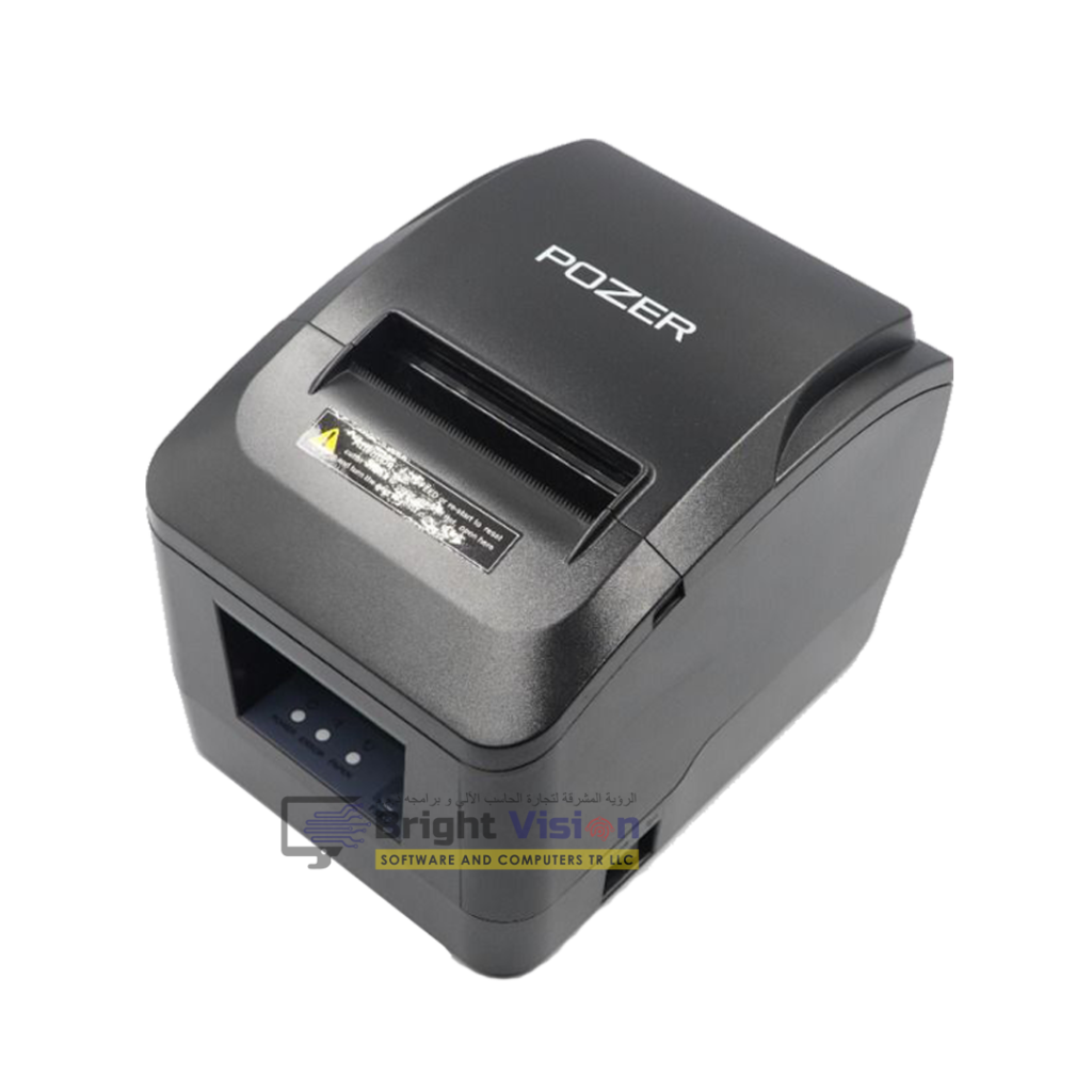 POZER POS PRINTER 80MM SERIES POS GCC STORE