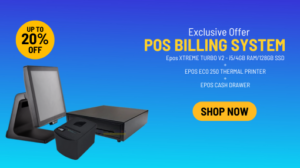 Epos POS System - Billing System - Dubai - UAE
