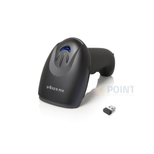 W4YG’S WIRELESS 2D BARCODE SCANNER HAND HELD (W-9701B)