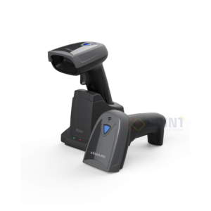 wireless barcode scanner with charging stand