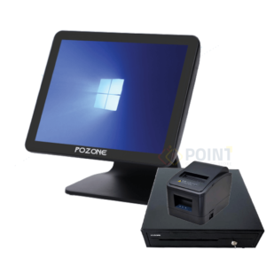 pozone pos touch screen system dubai