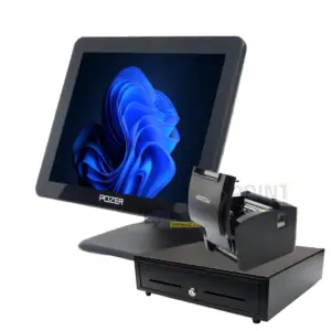 POZER E5050 I5 TOUCH SCREEN SYSTEM