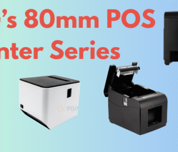 W4YG's 80mm pos printer series