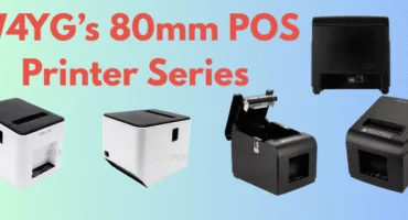 Discover the Power of the W4YG’s POS 80mm Printer Series: Print Smarter, Faster, and Sharper