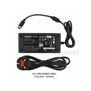 epson printer adapter and power cable uae