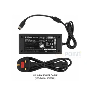 epson printer adapter and power cable uae