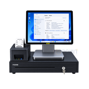VOW 510 touch screen system dubai uae