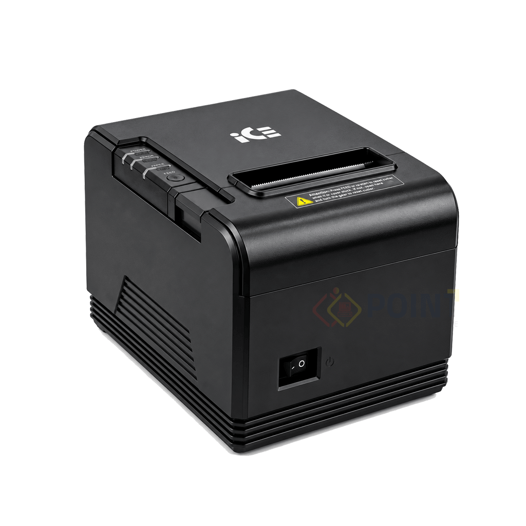 ice irp 260+ thermal printer usb + serieal + LAN