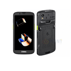 Zebra TC101, 6" display, Android, 5G, Wi-Fi 6, 2D imager, 6GB RAM/64GB storage, 13MP camera, IP68, MIL-STD 810H, NFC, Bluetooth 5.3.