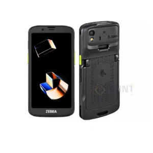 Zebra TC101, 6" display, Android, 5G, Wi-Fi 6, 2D imager, 6GB RAM/64GB storage, 13MP camera, IP68, MIL-STD 810H, NFC, Bluetooth 5.3.